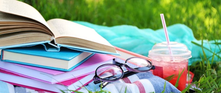 Jetzt wird’s heiß - Die 5 besten Lernorte für den Sommer Jetzt wird’s heiß - Die 5 besten Lernorte für den Sommer
