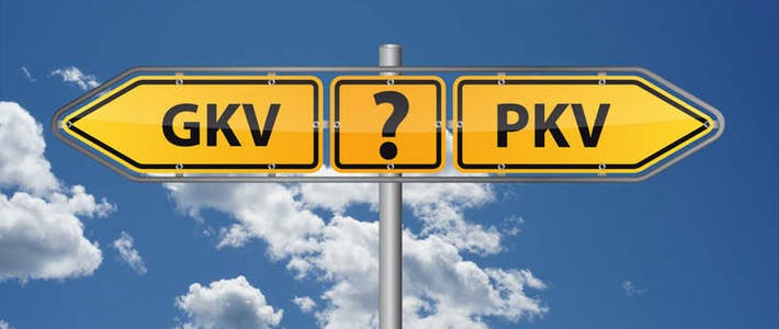 Leistungsunterschiede zwischen GKV und PKV im zahnärztlichen Bereich