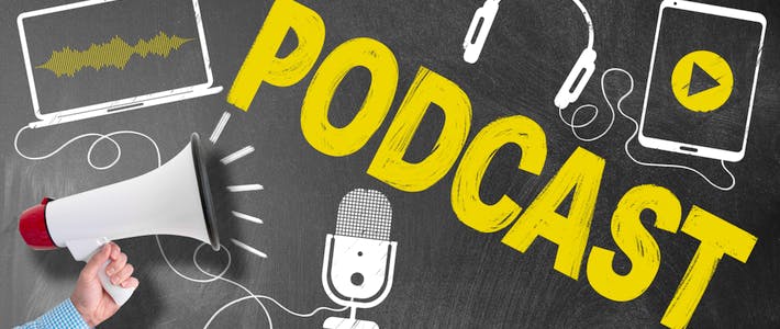 Die besten Podcasts für Studenten