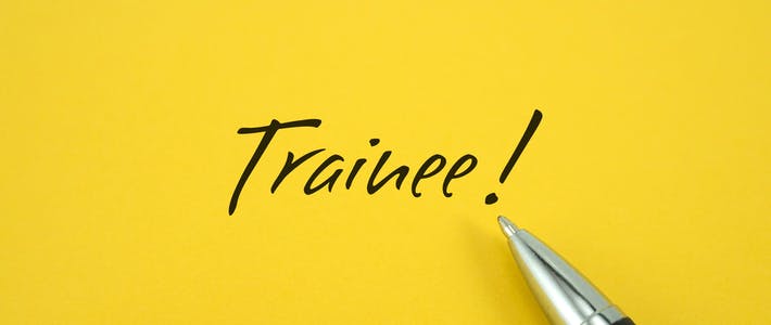 Trainee-Programm - ist das auch was für dich? 