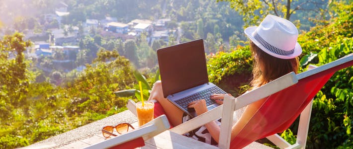 Der Traumjob - Arbeit finden, die einen glücklich macht